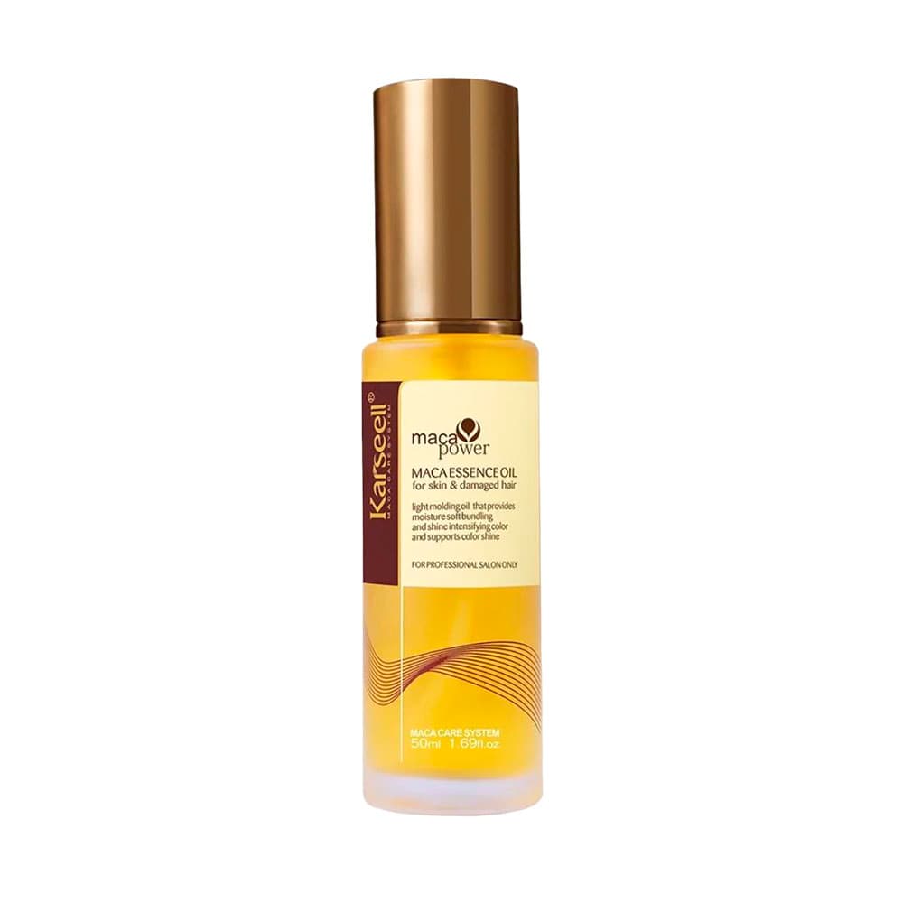 Anúncio: ACEITE CAPILAR KARSEELL MACA ESSENCE 50ML