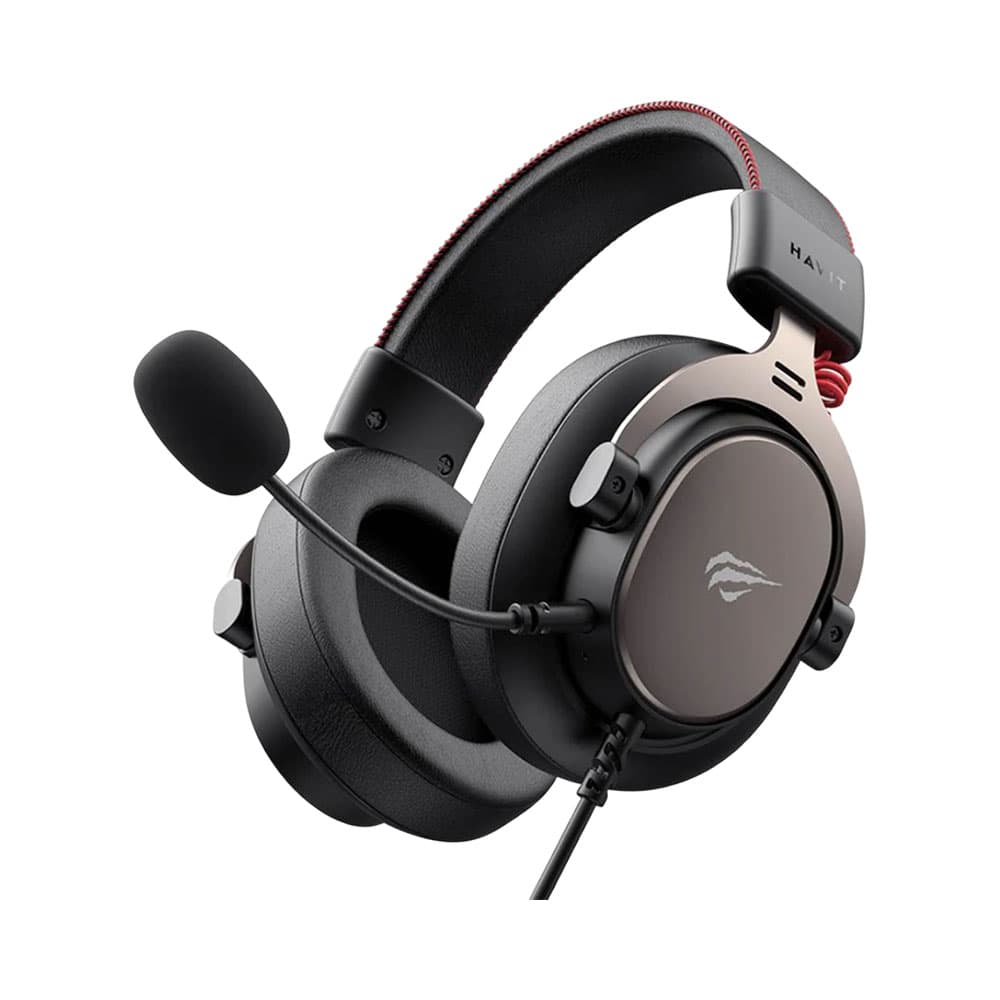 Anúncio: AURICULAR GAMER HAVIT H2015E