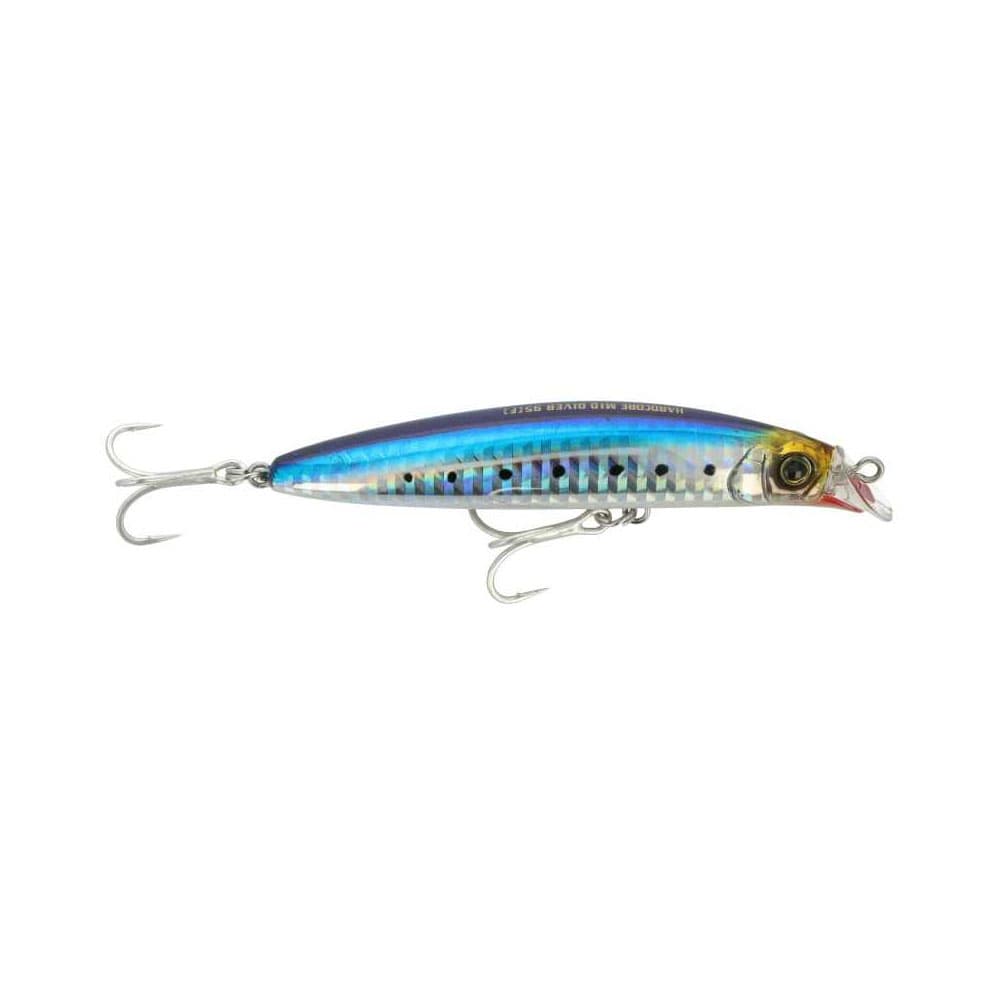 Anúncio: SEÑUELO ARTIFICIAL MARINE HARD 95 DIVER F1191-HIW 9.5CM 14GR
