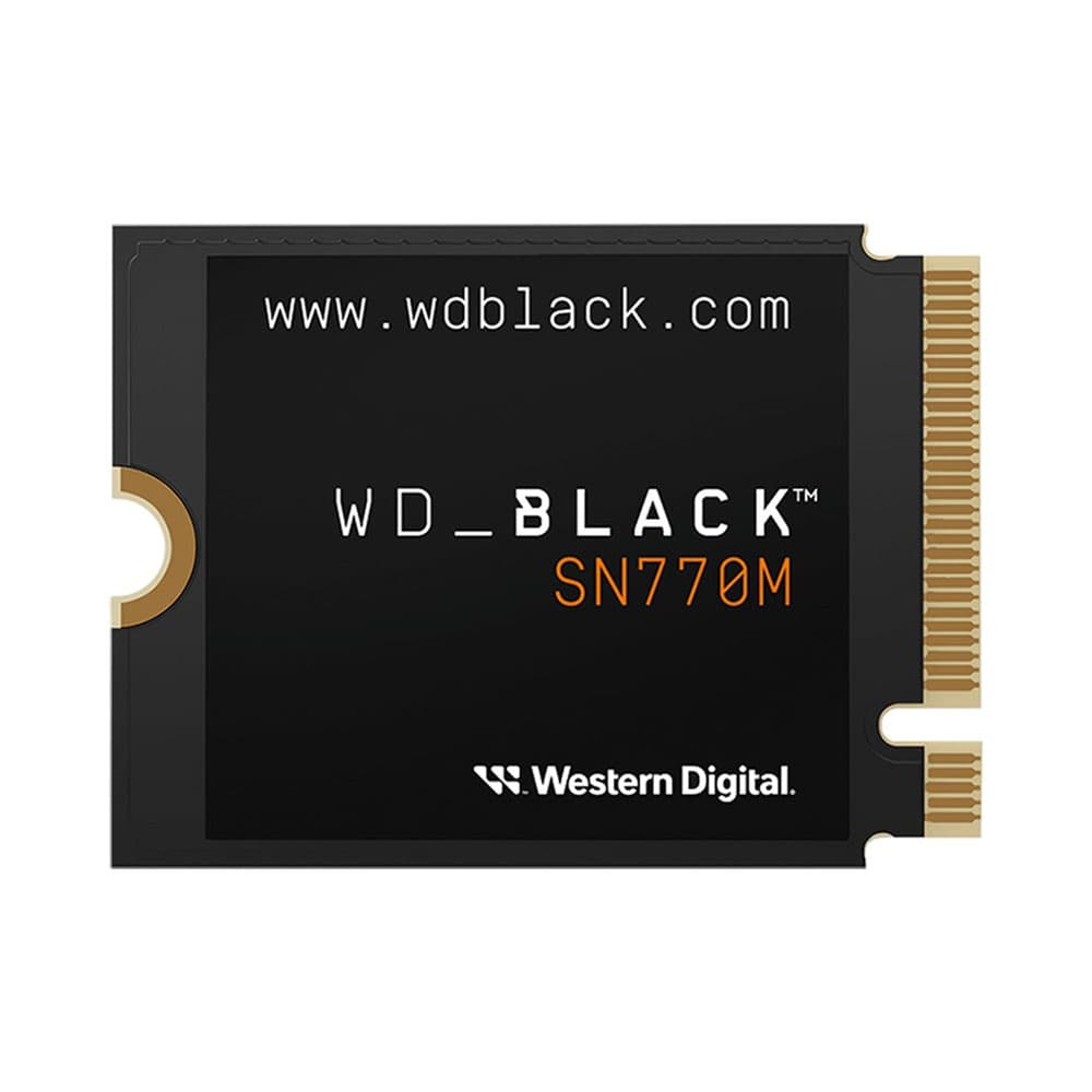 Anúncio: SSD M.2 WD BLACK SN770M 1TB GN4 NVME
