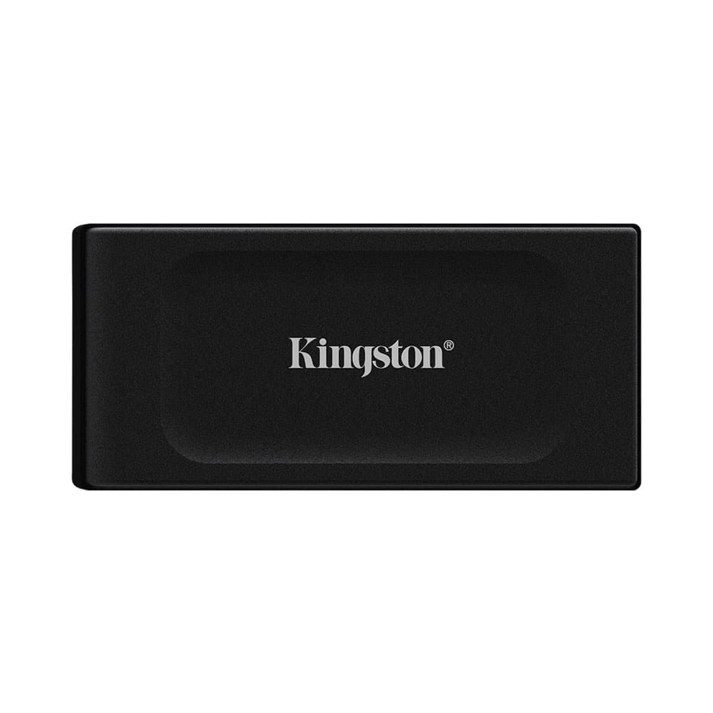 Anúncio: DISCO DURO EXTERNO KINGSTON XS1000 1TB NEGRO