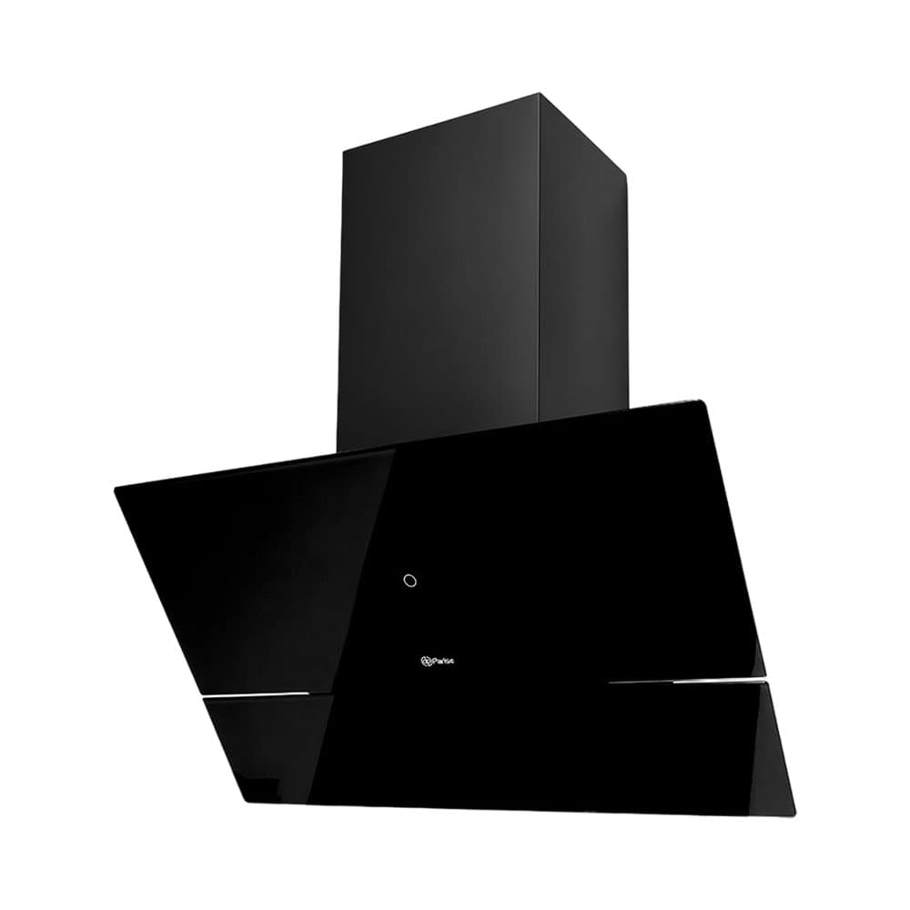 Anúncio: CAMPANA EXTRACTORA DE PARED PARISE TV-19-90 AUT 220V/50-60HZ NEGRO