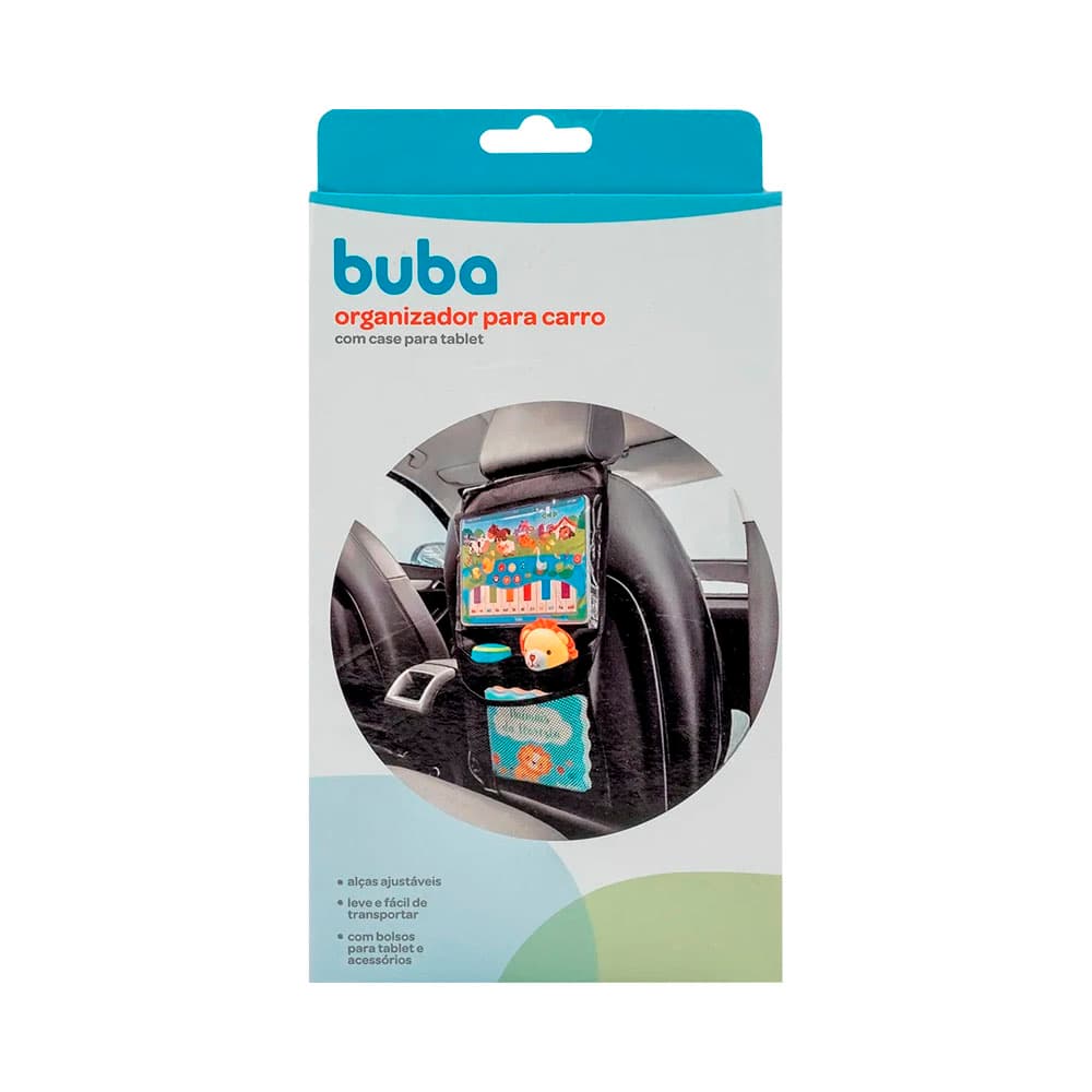 Anúncio: ORGANIZADOR PARA AUTO BUBA 12734