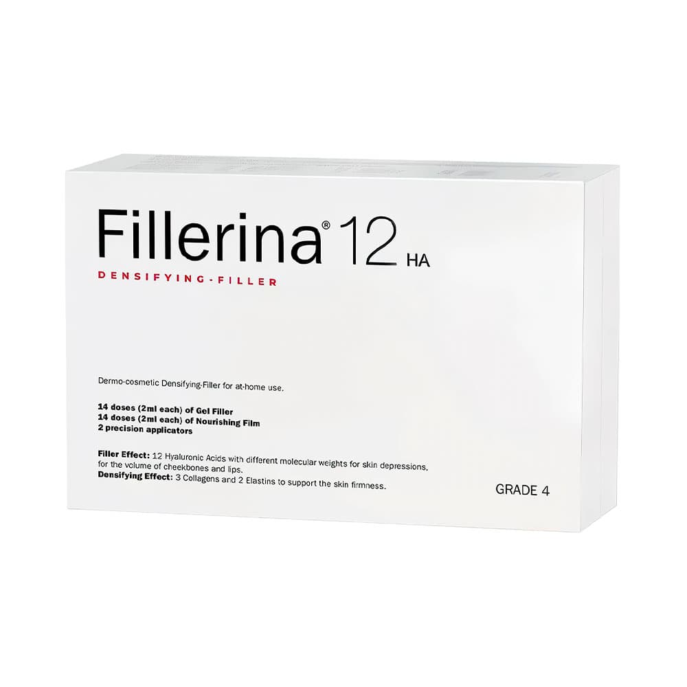 Anúncio: SET DE COSMÉTICOS FILLERINA DENSIFYING-FILLER GRADE 4 2 PIEZAS