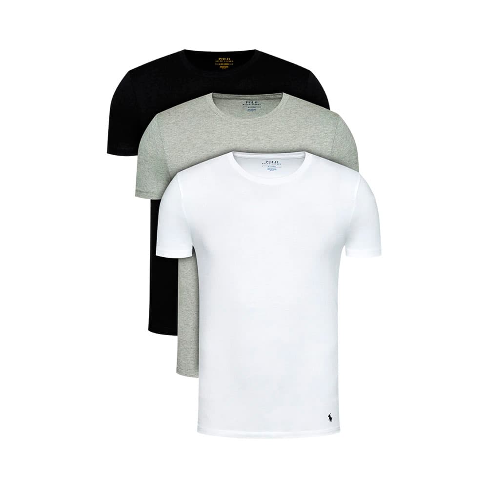 Anúncio: CONJUNTO DE CAMISETAS POLO RALPH LAUREN 714830304002 3 PIEZAS