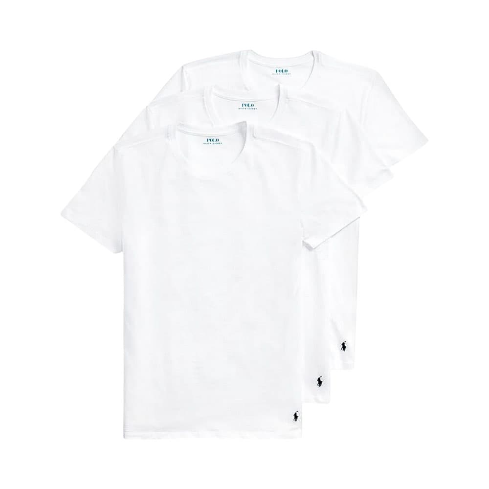Anúncio: CONJUNTO DE CAMISETAS POLO RALPH LAUREN 714830304003 3 PIEZAS
