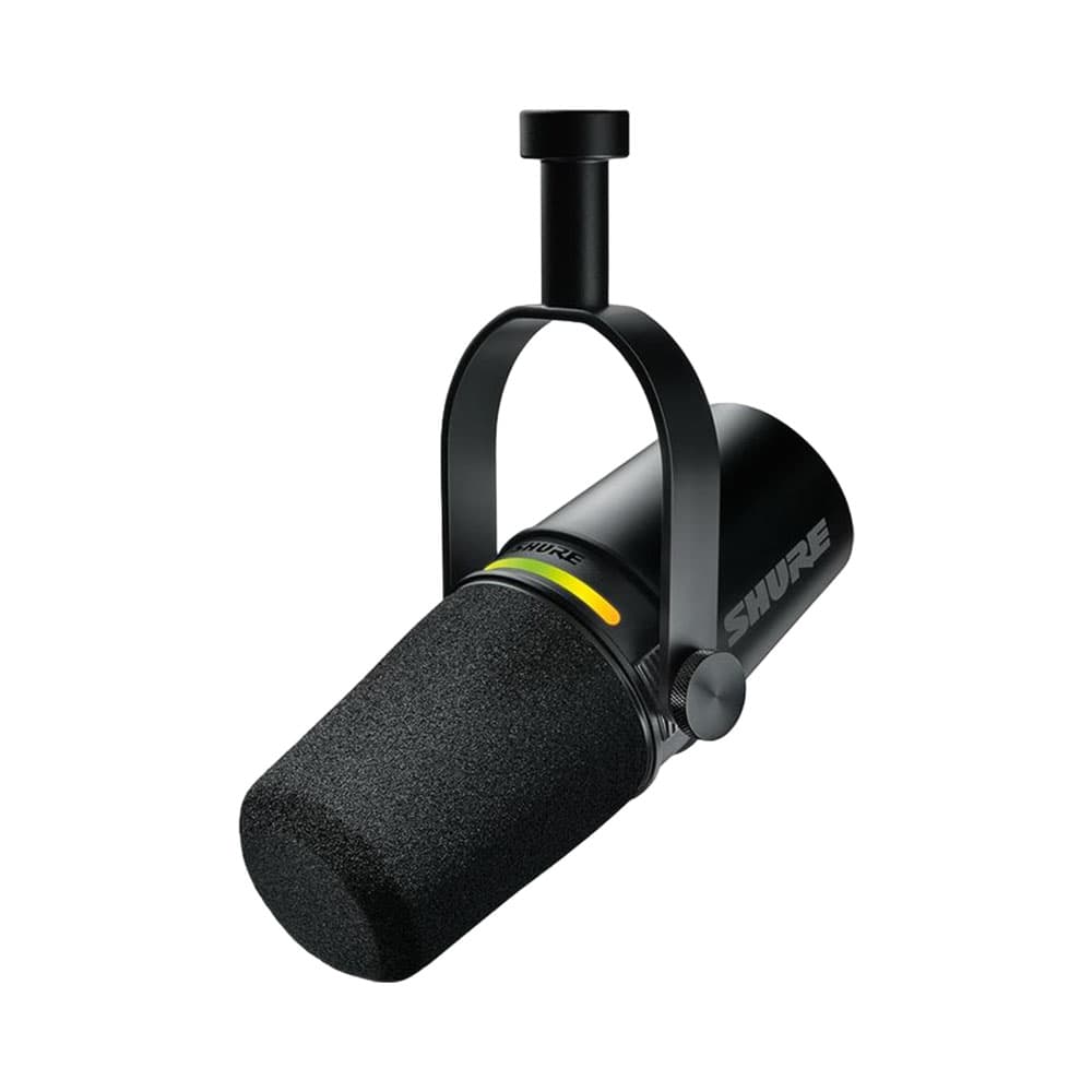 Anúncio: MICROFONO PARA PODCAST SHURE MV-7+