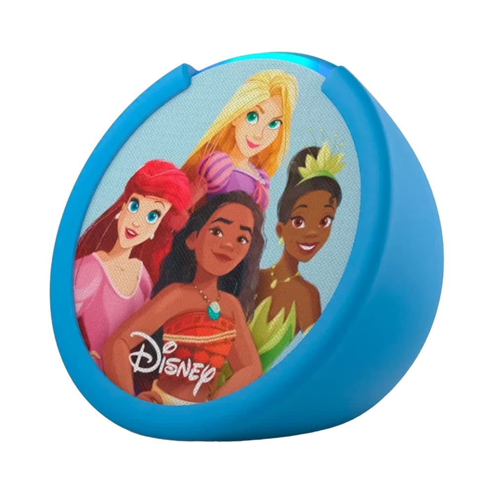 Anúncio: ALTAVOZ AMAZON ECHO POP KIDS EDITION DISNEY PRINCESS