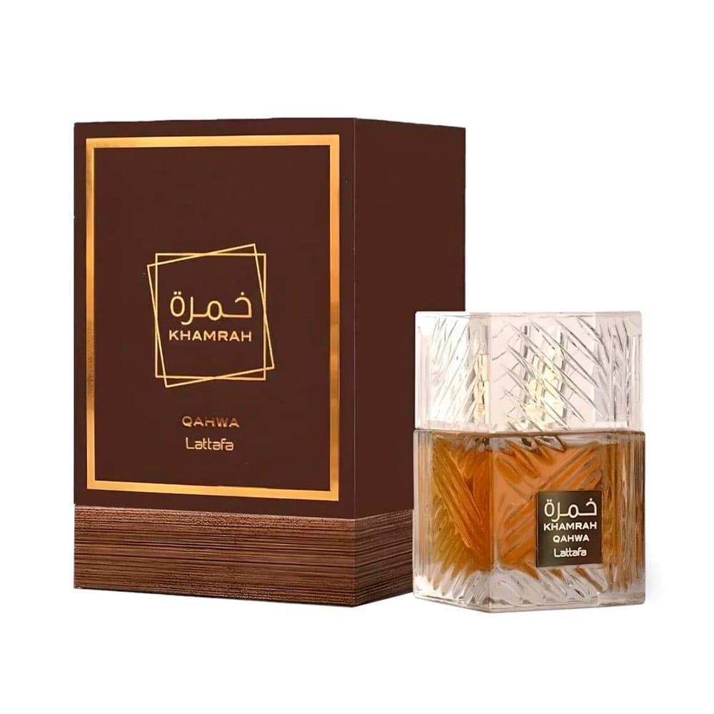 Anúncio: PERFUME LATTAFA KHAMRAH QAHWA EDP 100ML