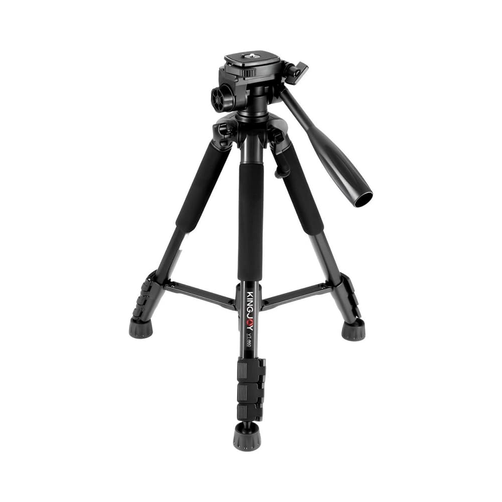 Anúncio: TRÍPODE KINGJOY VT-860 NEGRO