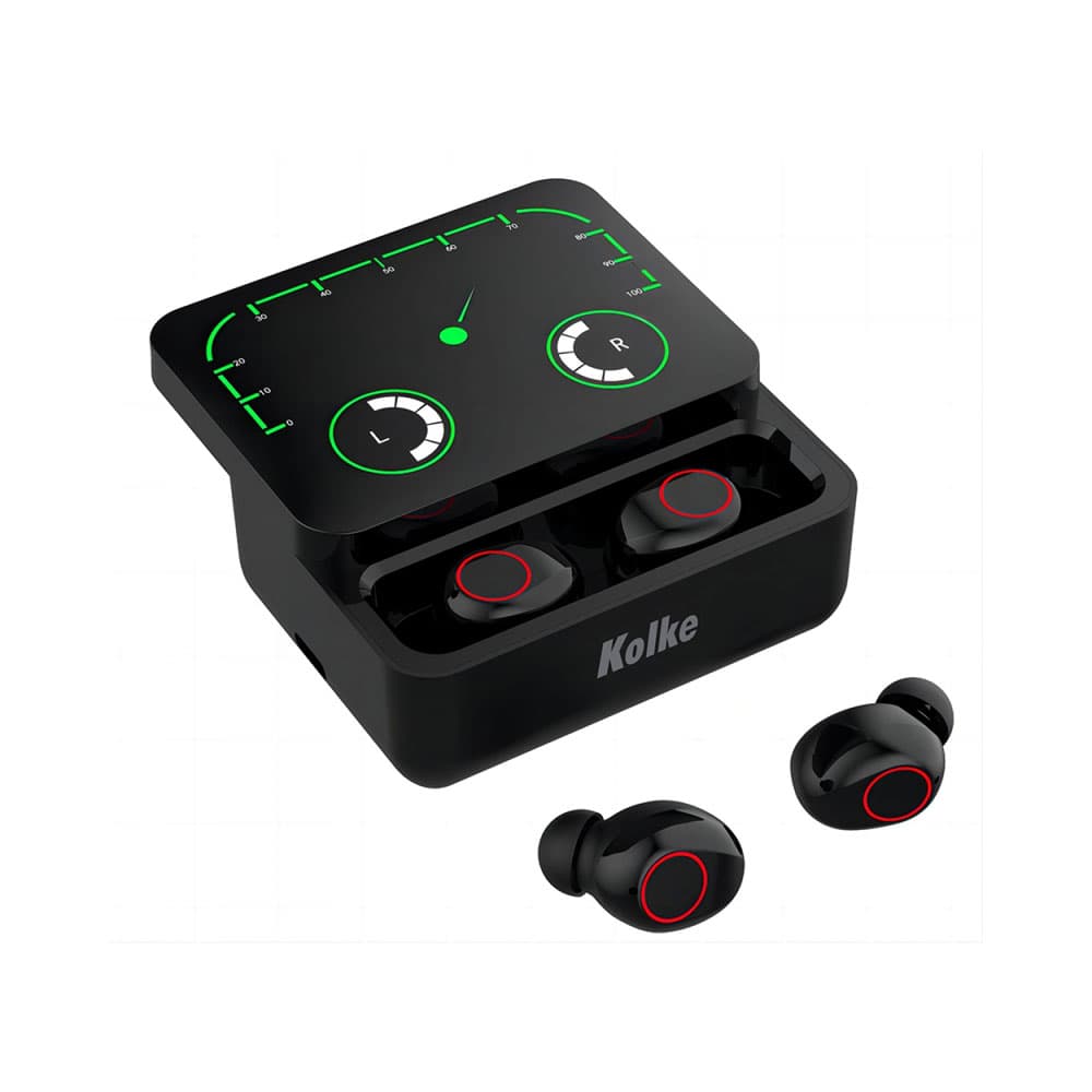 Anúncio: AURICULAR INALÁMBRICO KOLKE KAB-652 NEGRO