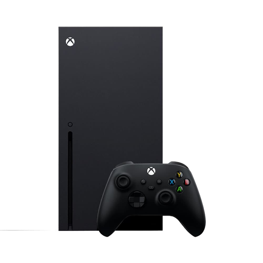 Anúncio: CONSOLA XBOX SERIES X 1TB NEGRO JAP