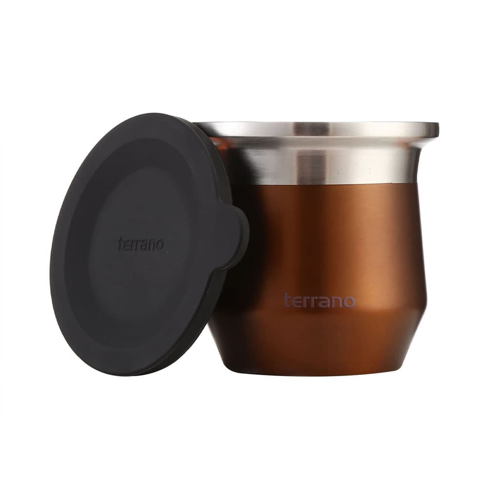 Anúncio: MATERO TERRANO FLAP COBRE 170ML