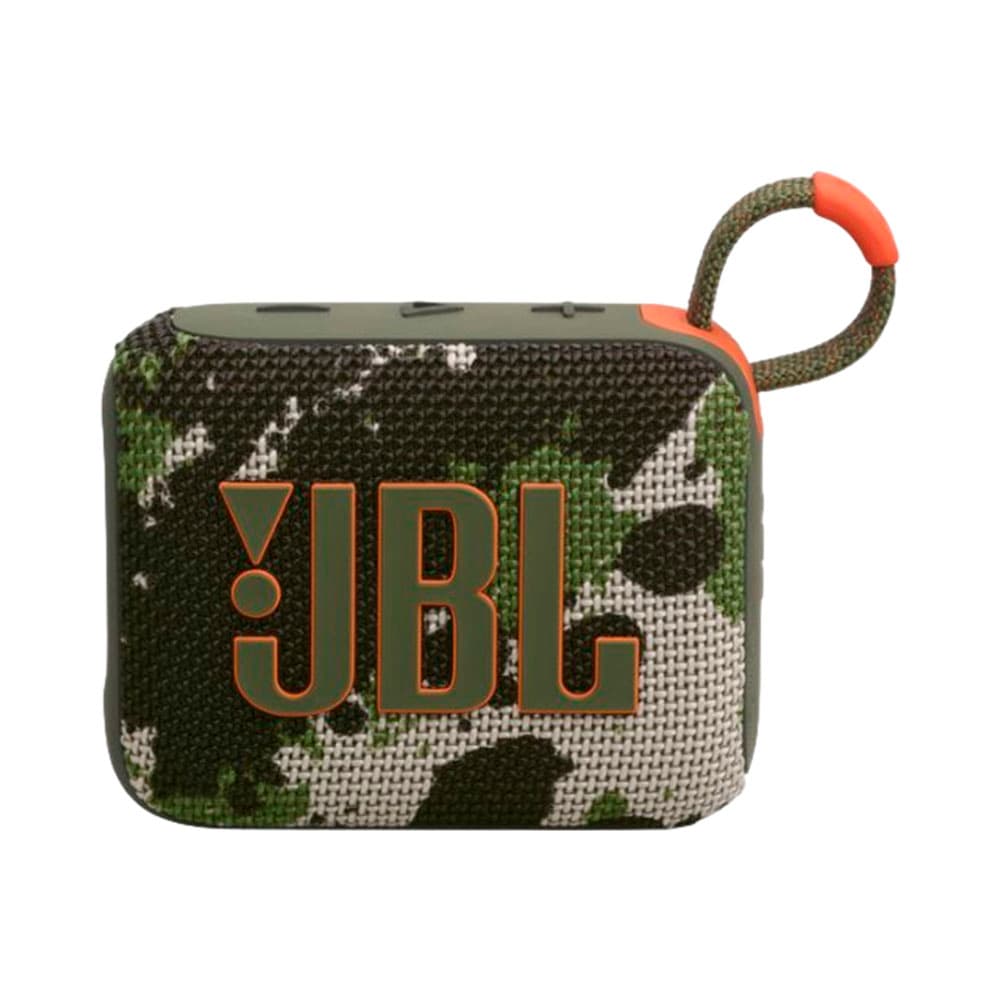 Anúncio: SPEAKER JBL GO 4 CAMUFLADO
