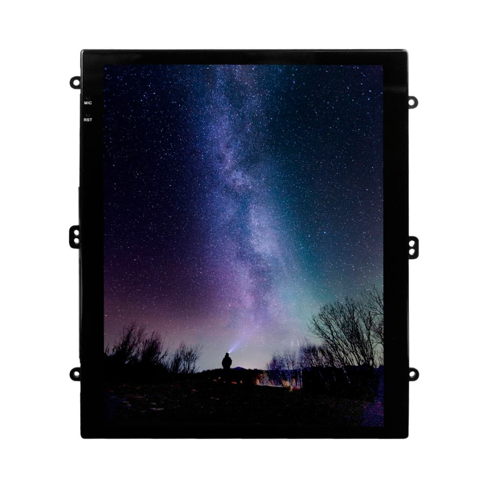 Anúncio: CENTRAL MULTIMEDIA ADAK T-PLAY8S-97-232-A 9.7"