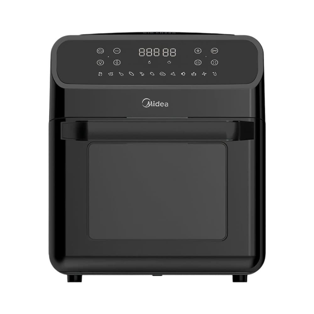 Anúncio: FREIDORA AIR FRYER MIDEA MF-CY120A2 1550-1850W 12L 220V NEGRO