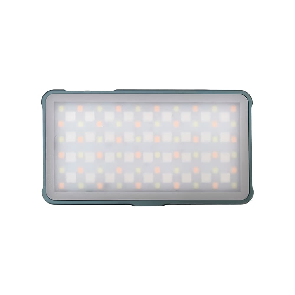 Anúncio: LUZ LED PARA FOTOGRAFIA BESTON SLA004R RGB