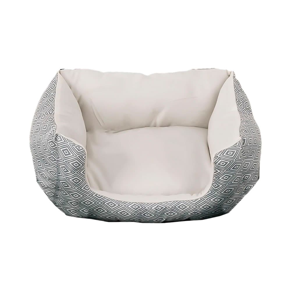 Anúncio: CAMA PARA MASCOTAS PAWISE 12446 63 CM GRIS