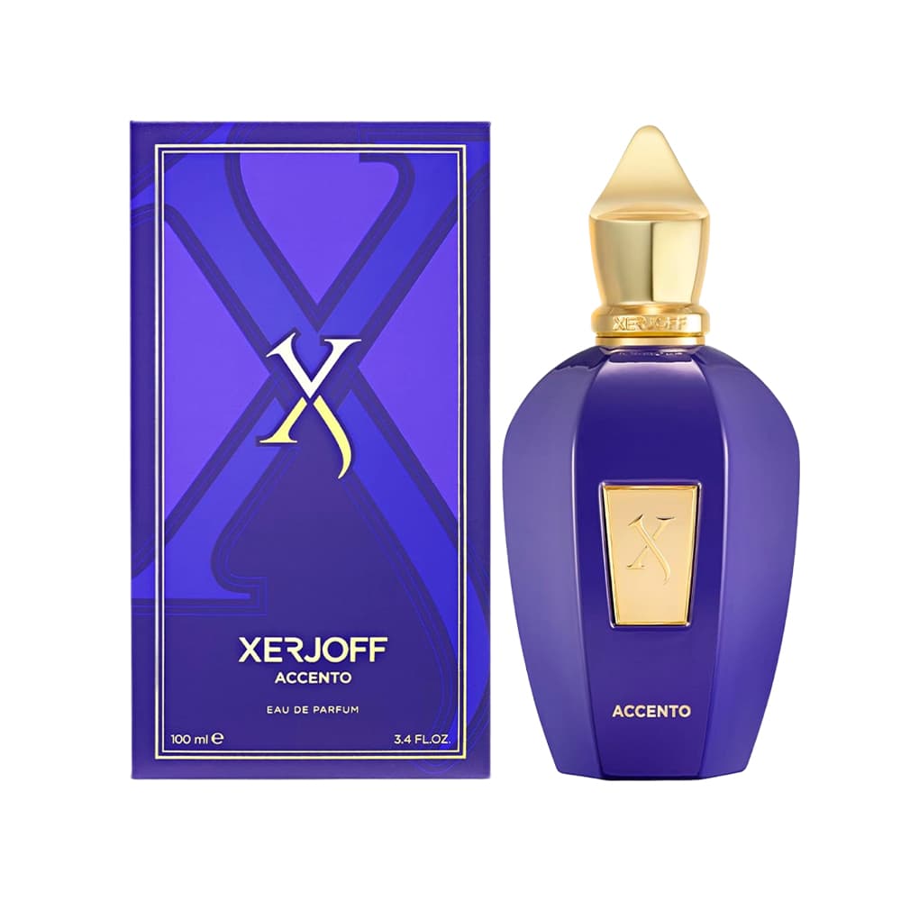 Anúncio: PERFUME XERJOFF ACCENTO EDP 100ML