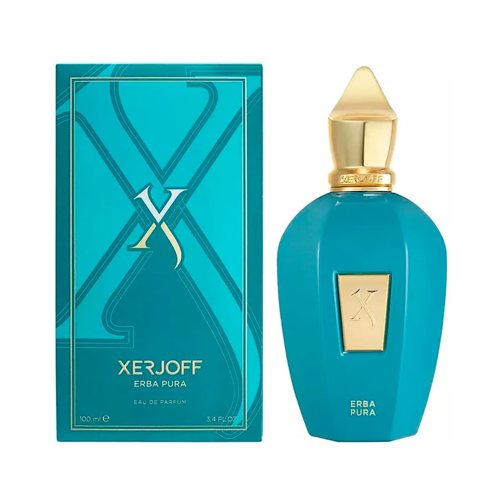 Anúncio: PERFUME XERJOFF ERBA PURA EDP 100ML