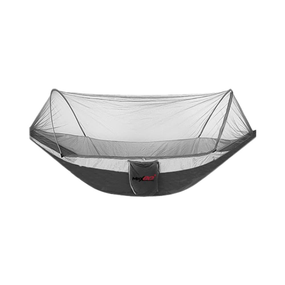 Anúncio: HAMACA CON MOSQUITERO MAXGO MAX-HMC-G 9474