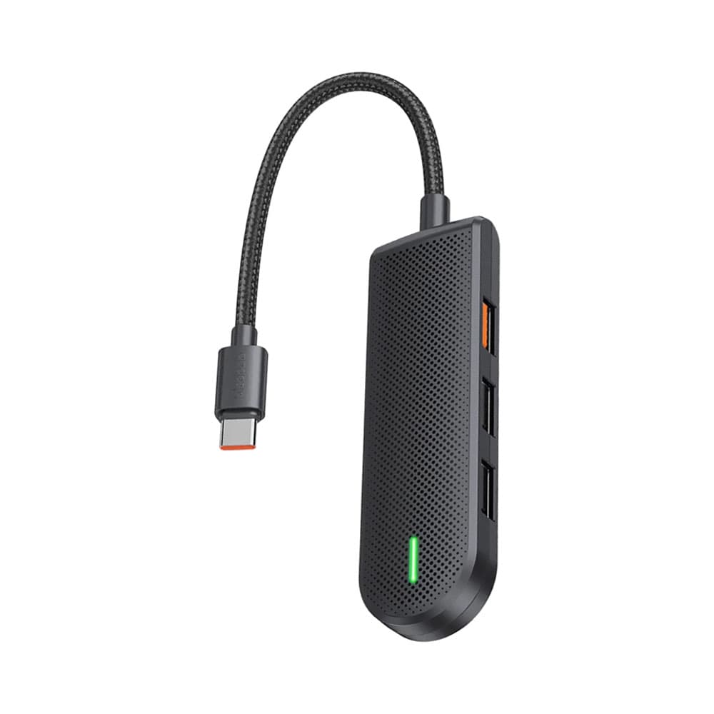 Anúncio: HUB MCDODO HU-1430 5 EN 1 USB-C NEGRO