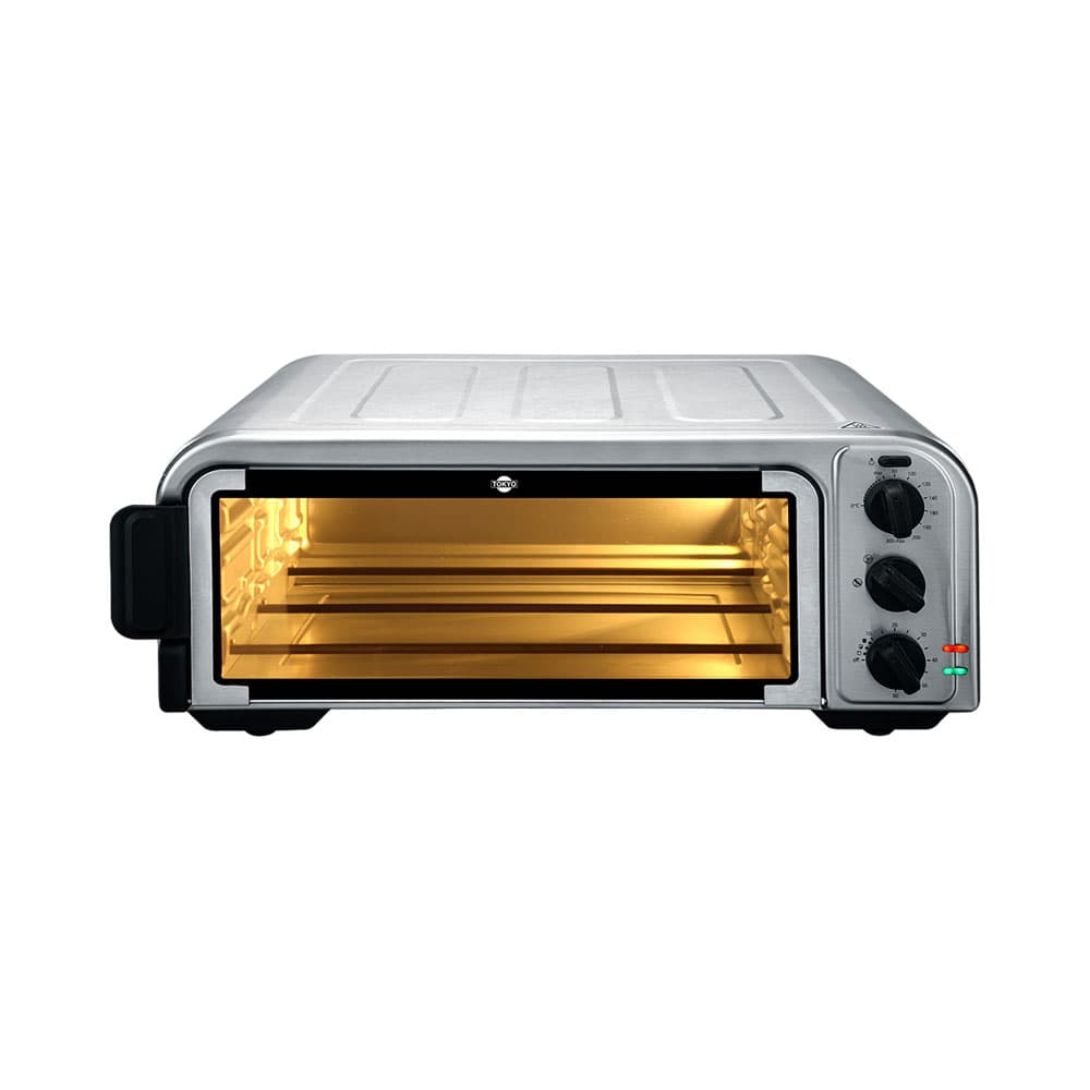 Anúncio: HORNO PARA PIZZA TOKYO EDTHEPI CONVECTOR 18L 1500W 220V PLATA