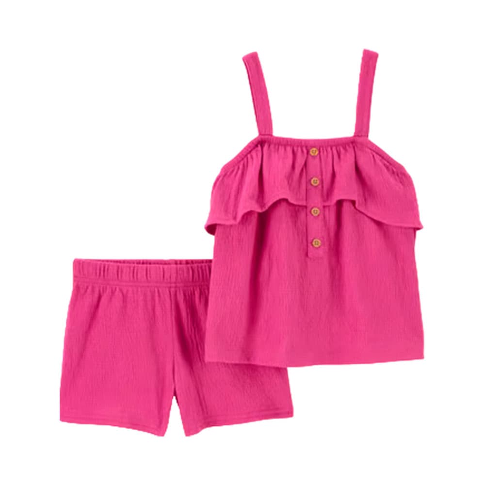 Anúncio: CONJUNTO INFANTIL CARTER'S 1Q484910 NIÑA 2 PZS