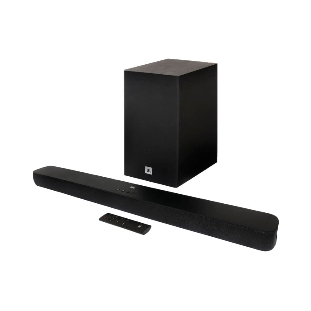 Anúncio: SOUNDBAR JBL CINEMA SB180 NEGRO 2.1