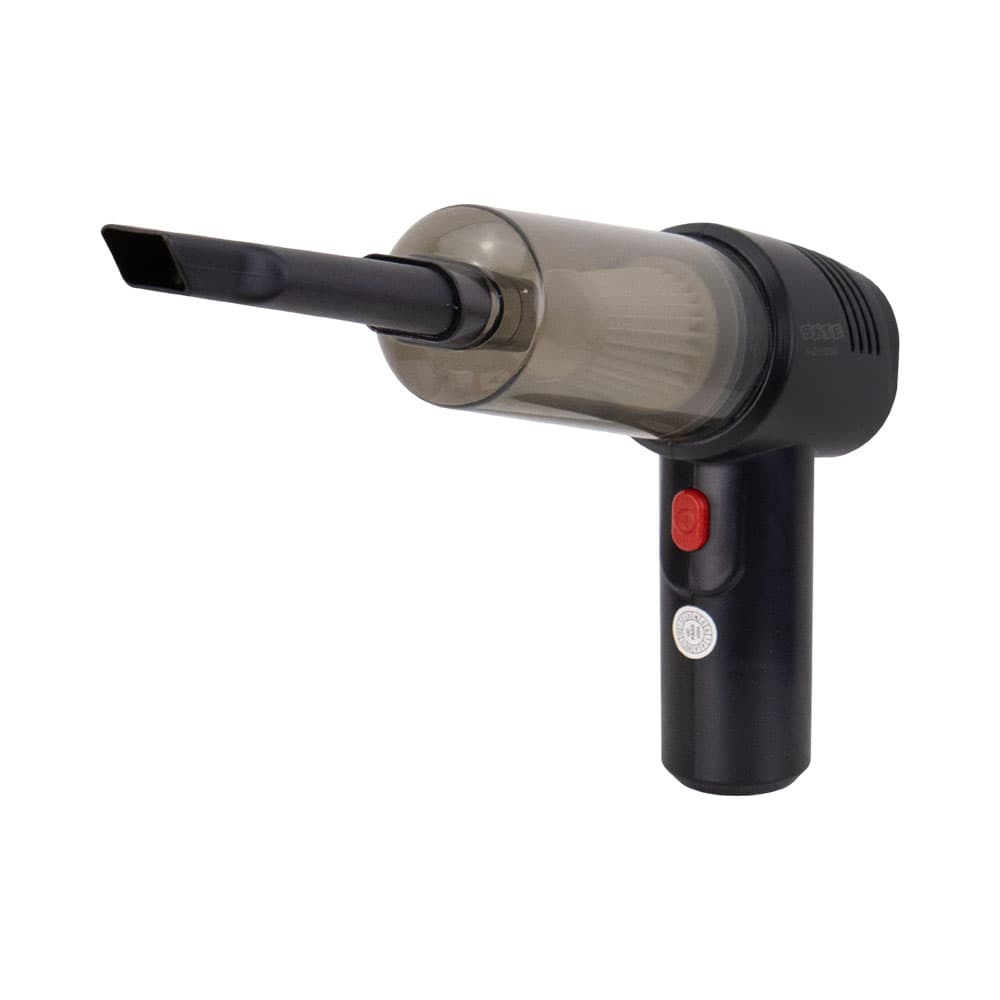Anúncio: ASPIRADORA INALÁMBRICA DE MANO SATELLITE A-CV1103W 350ML NEGRO