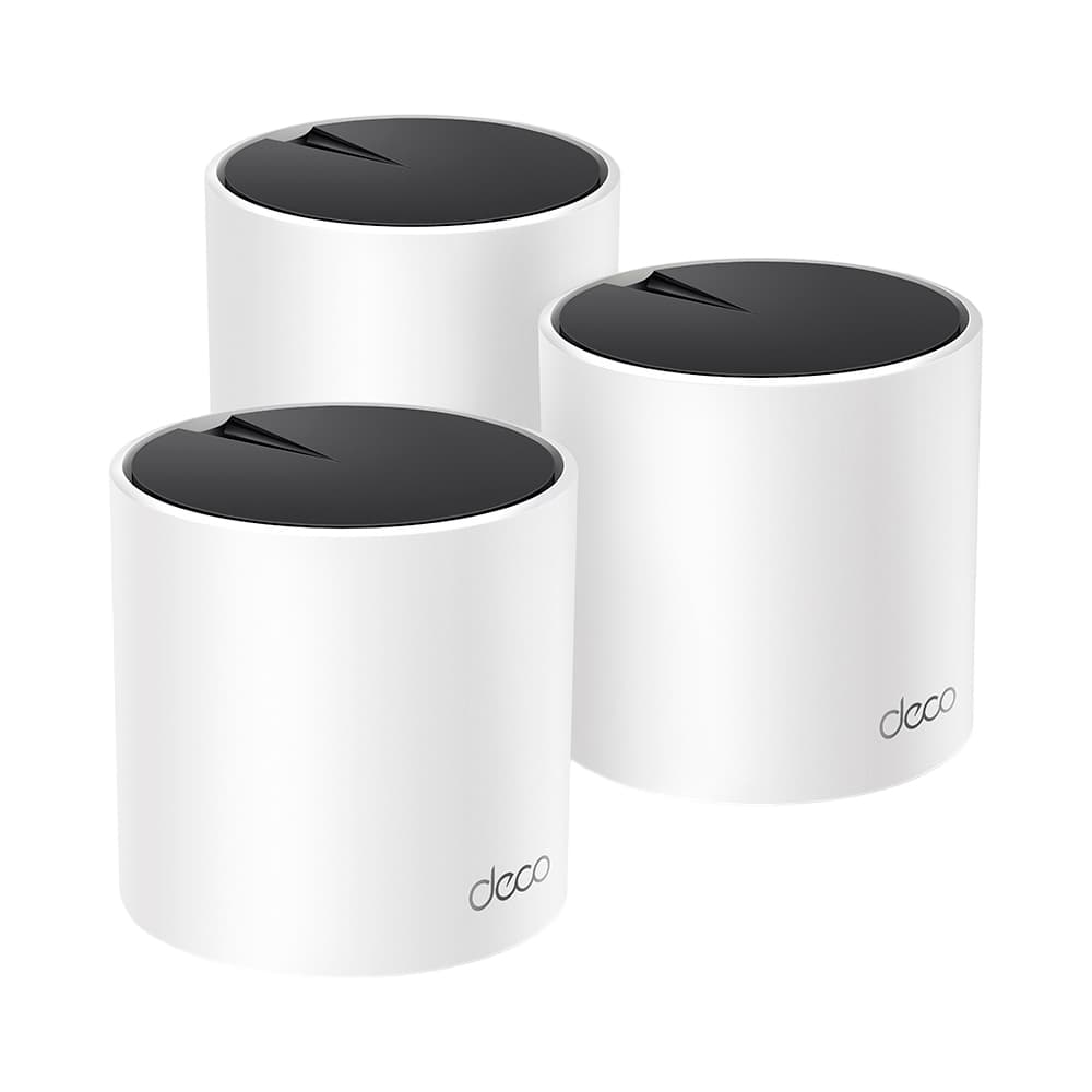Anúncio: ROUTER TP-LINK DECO X55 AX3000 WIFI 6 3 UNIDAD