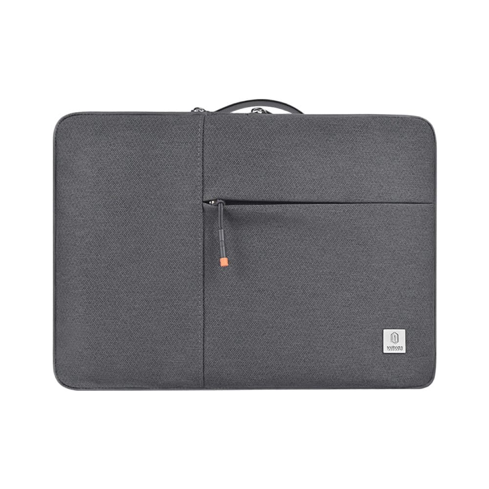 Anúncio: MALETIN PARA NOTEBOOK WIWU ALPHA DOUBLE LAYER 14" GRIS