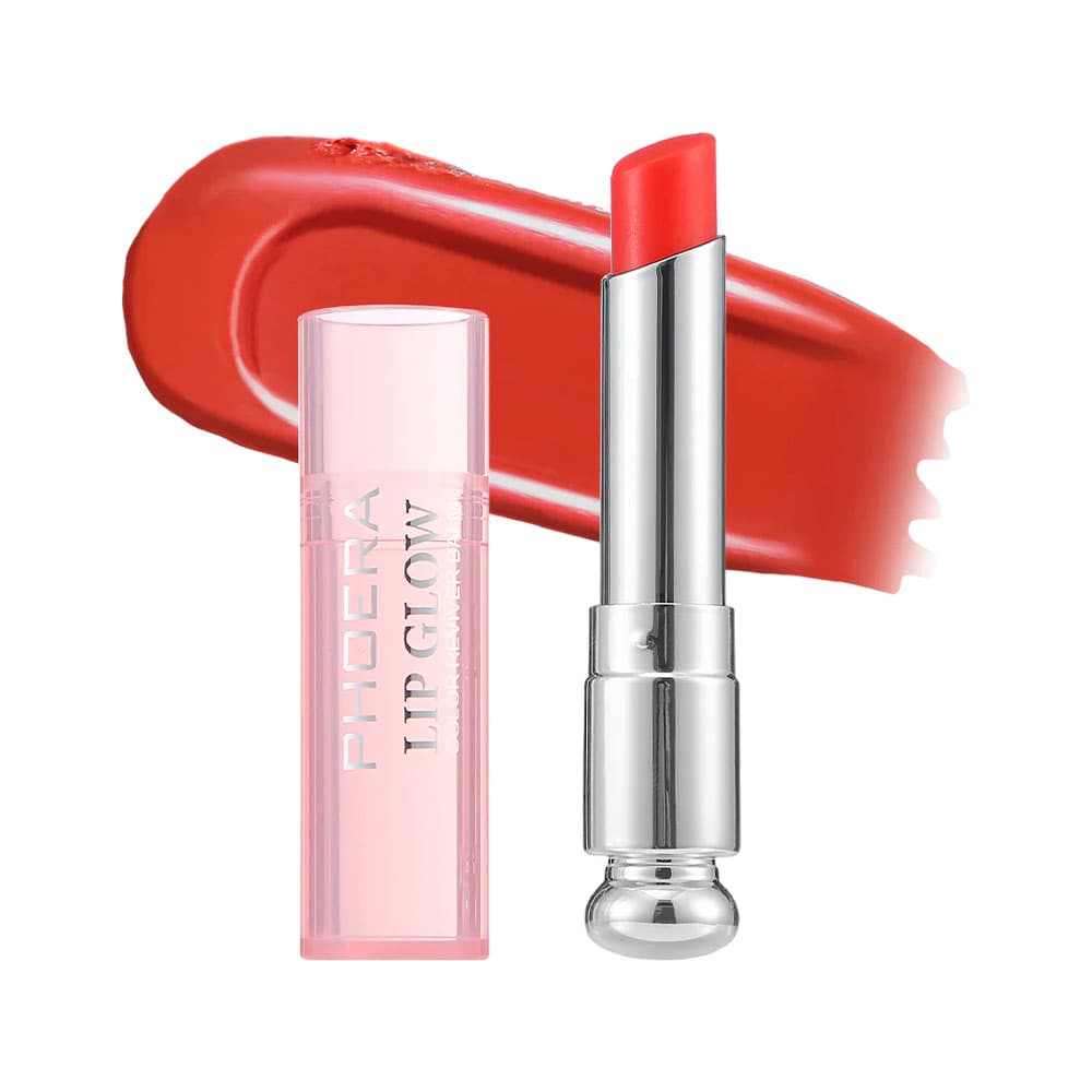 Anúncio: BÁLSAMO LABIAL PHOERA GLOW COLOR REVIVER 003 AWAKE 3GR
