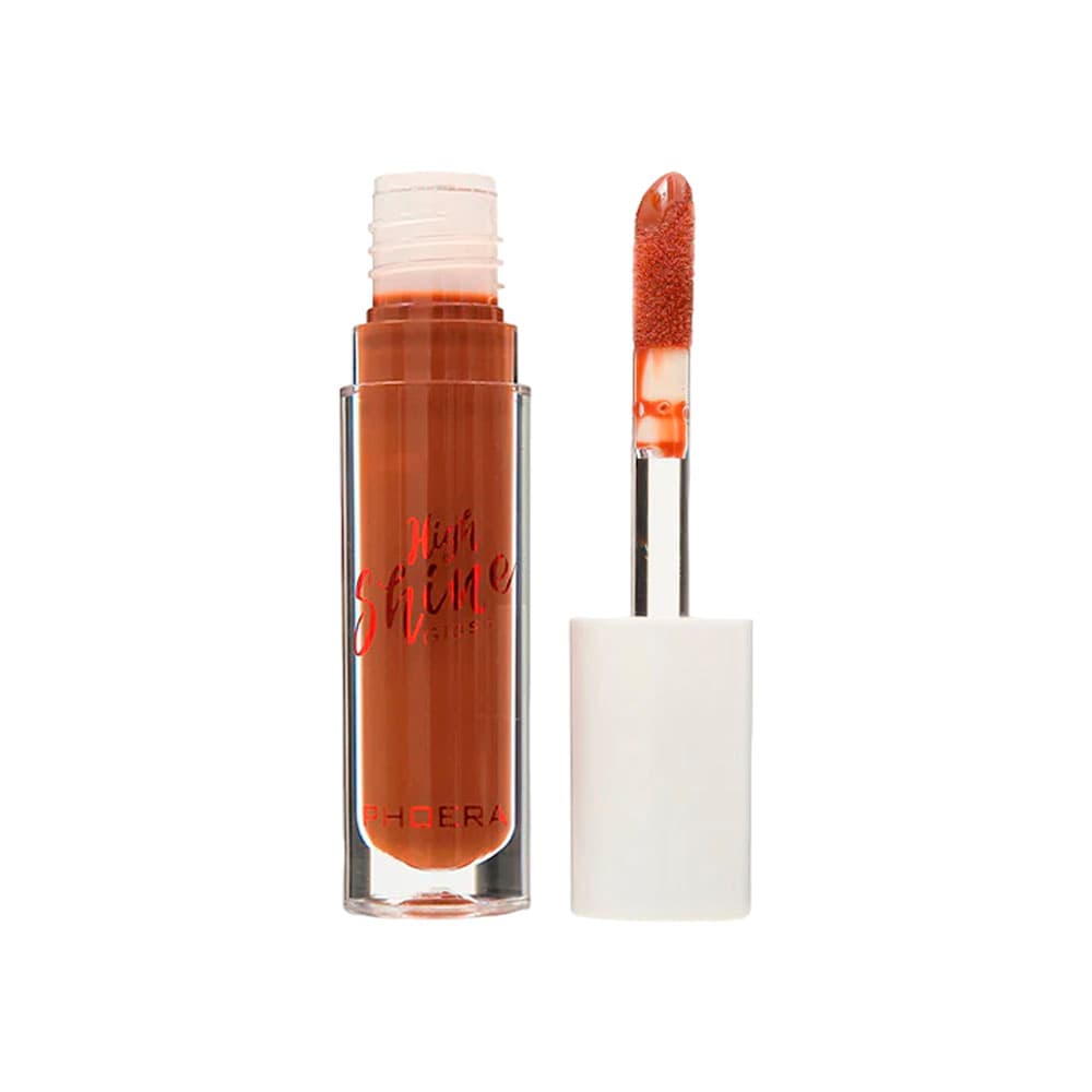 Anúncio: BRILLO LABIAL PHOERA HIGH SHINE GLOSS 108 COOKIE 3ML