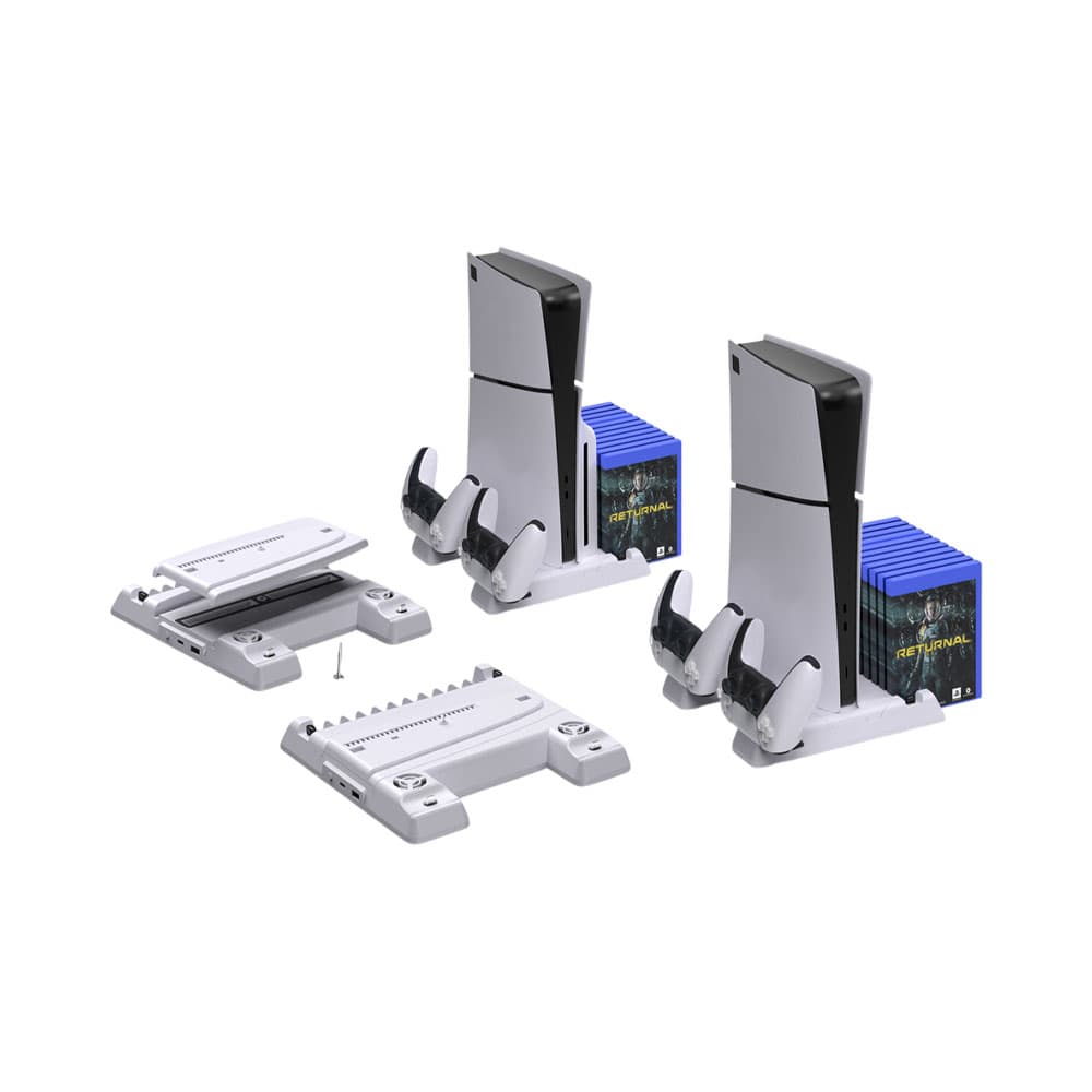 Anúncio: SOPORTE COOLER PARA PS5 DOBE TP5-3537B