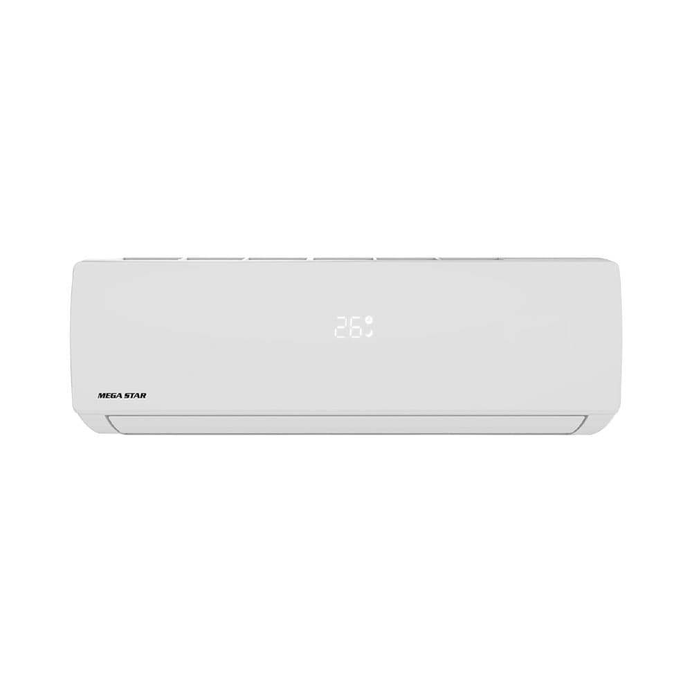 Anúncio: AIRE ACONDICIONADO MEGA STAR AC1206BR 12.000 BTU 220V/60HZ