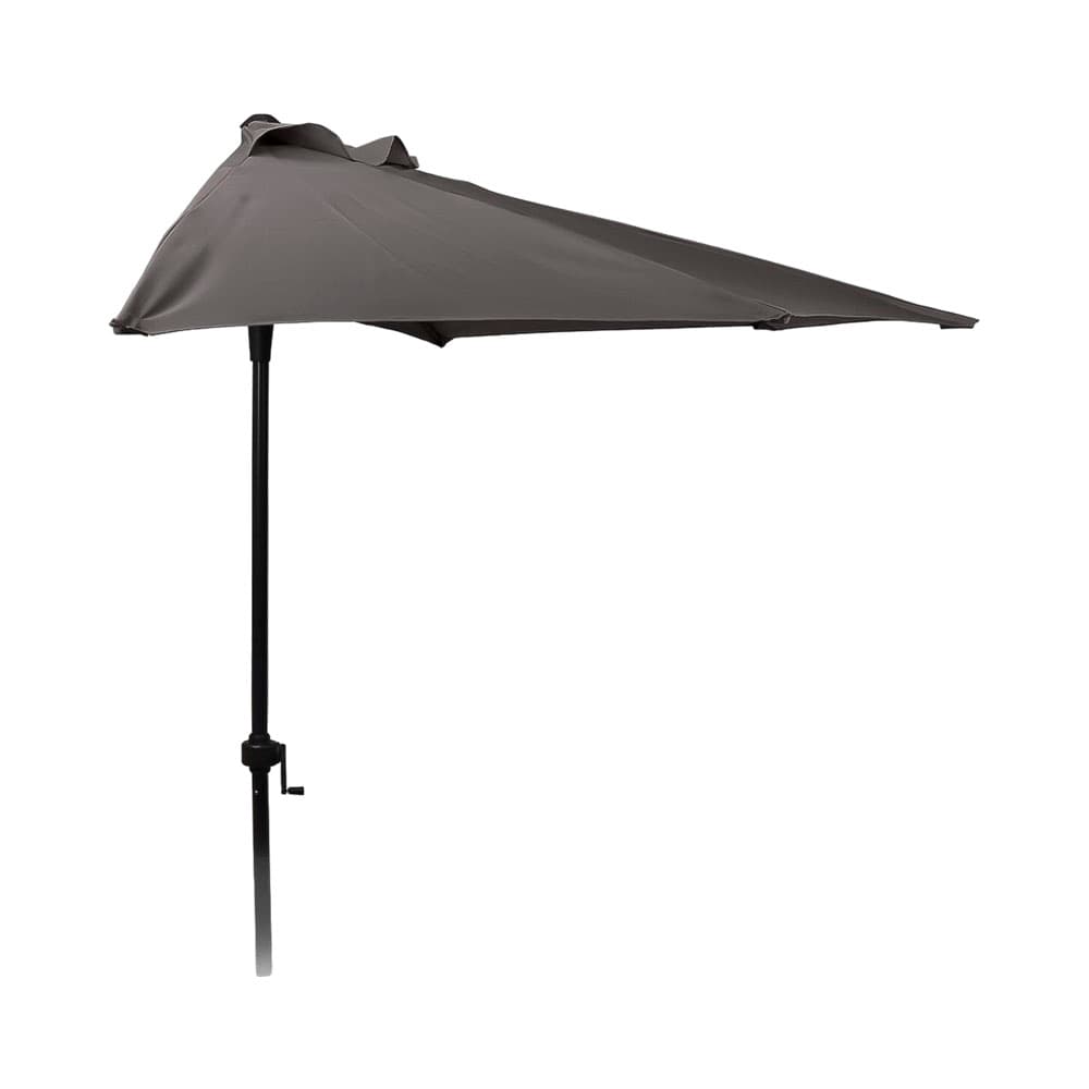 Anúncio: SOMBRILLA DE JARDÍN KPM FC3000200 ANTRACITA 2.5 X 2 M