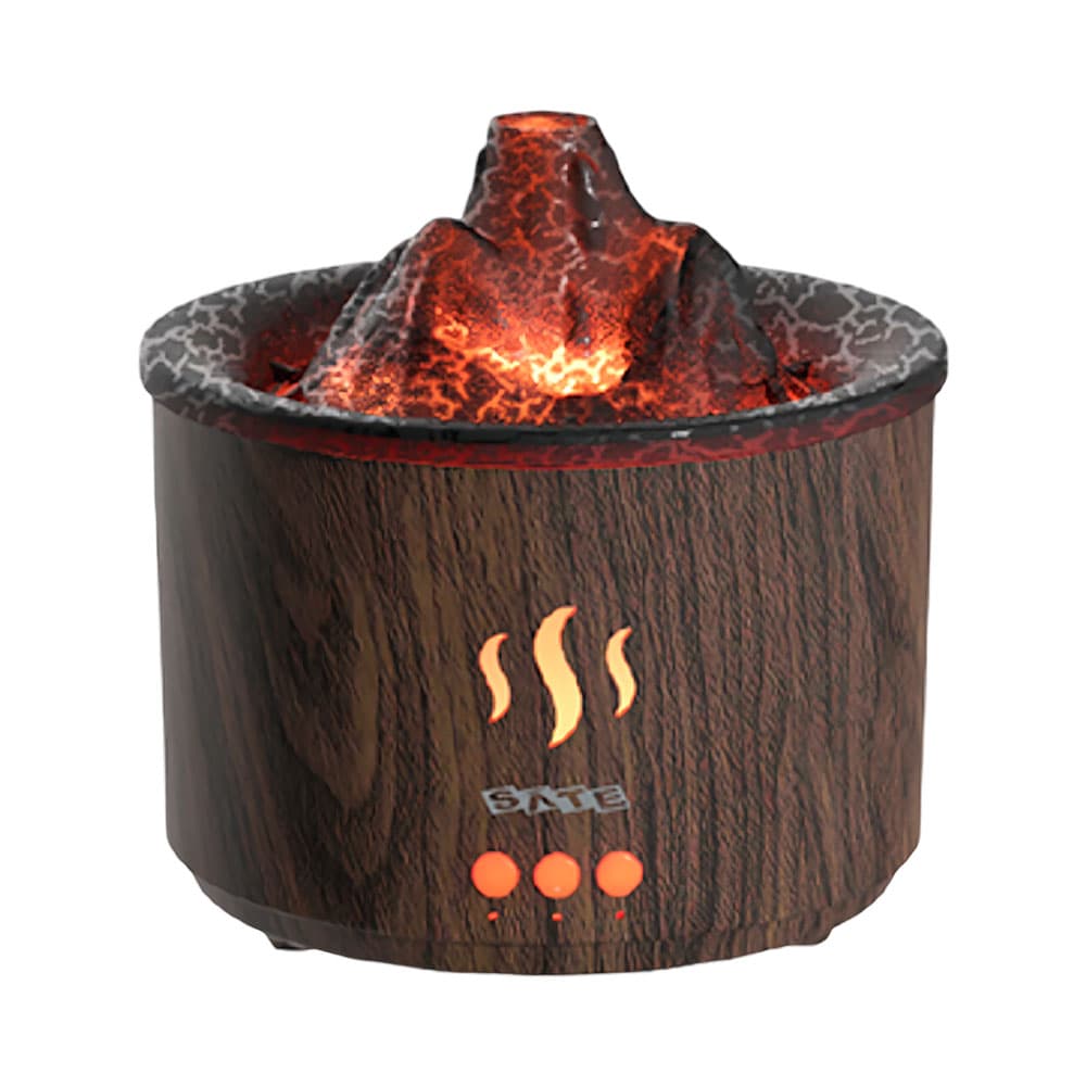 Anúncio: DIFUSOR DE AROMA ULTRASÓNICO SATELLITE A-H6709 260ML