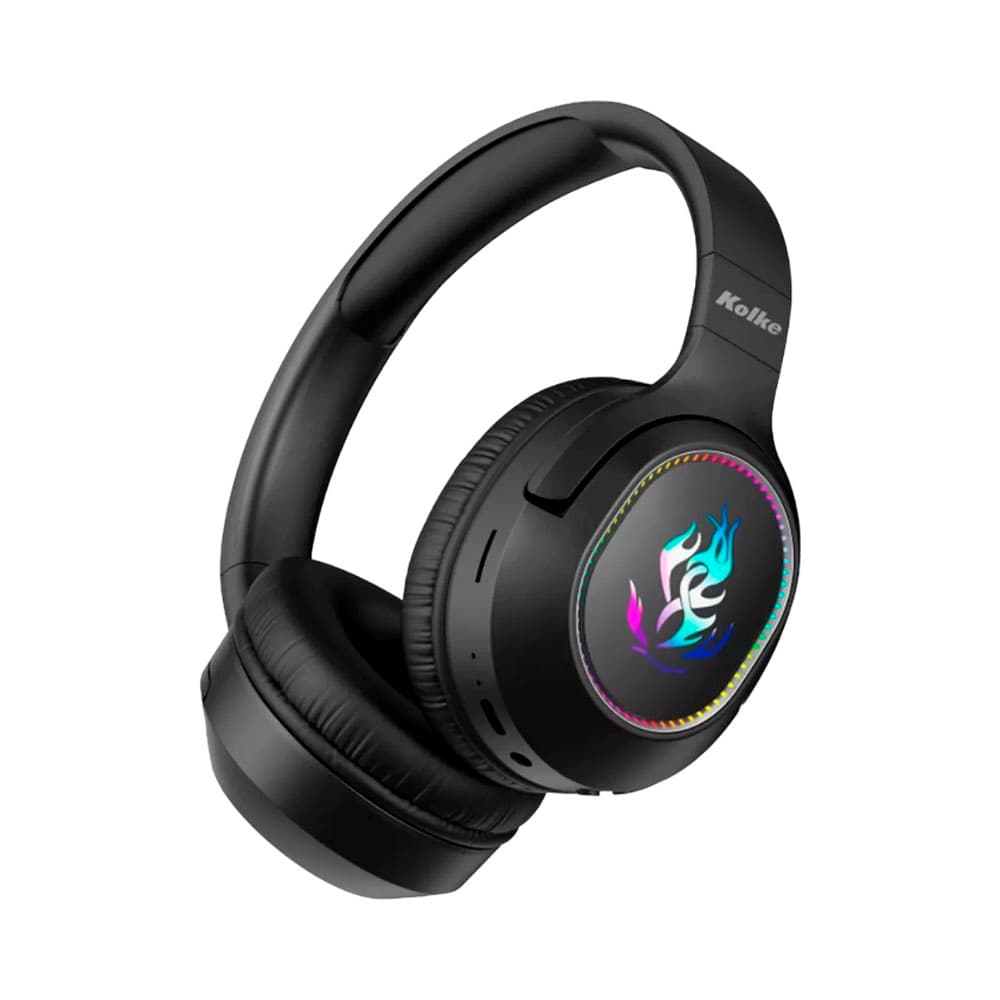 Anúncio: AURICULAR INALÁMBRICO KOLKE KAB-670 NEGRO