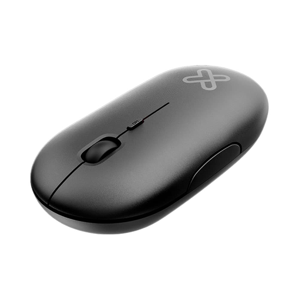 Anúncio: MOUSE INALÁMBRICO KLIP KMW-415BK SLIMSURFER NEGRO