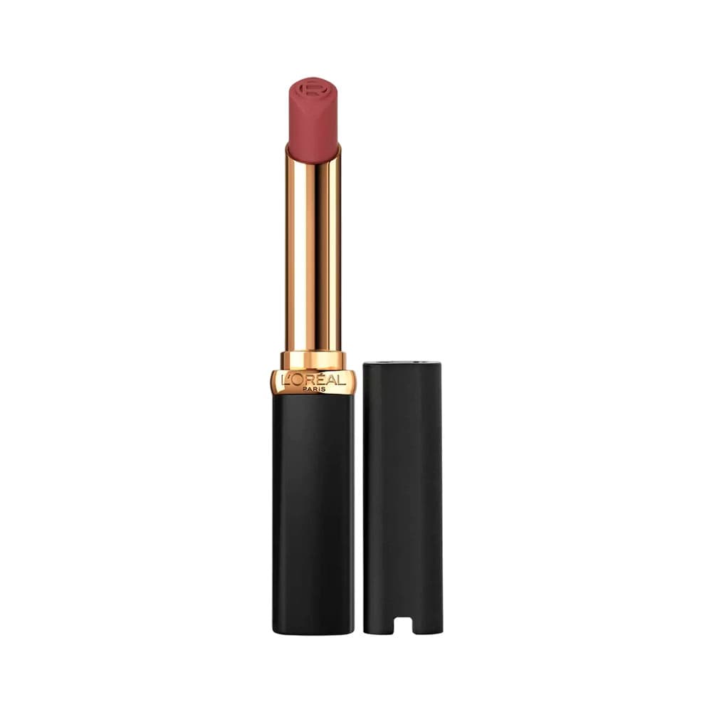 Anúncio: LABIAL L'ORÉAL COLOUR RICHE INTENSE VOLUME MATTE 570 WORTH IT INTENSE 1,70GR