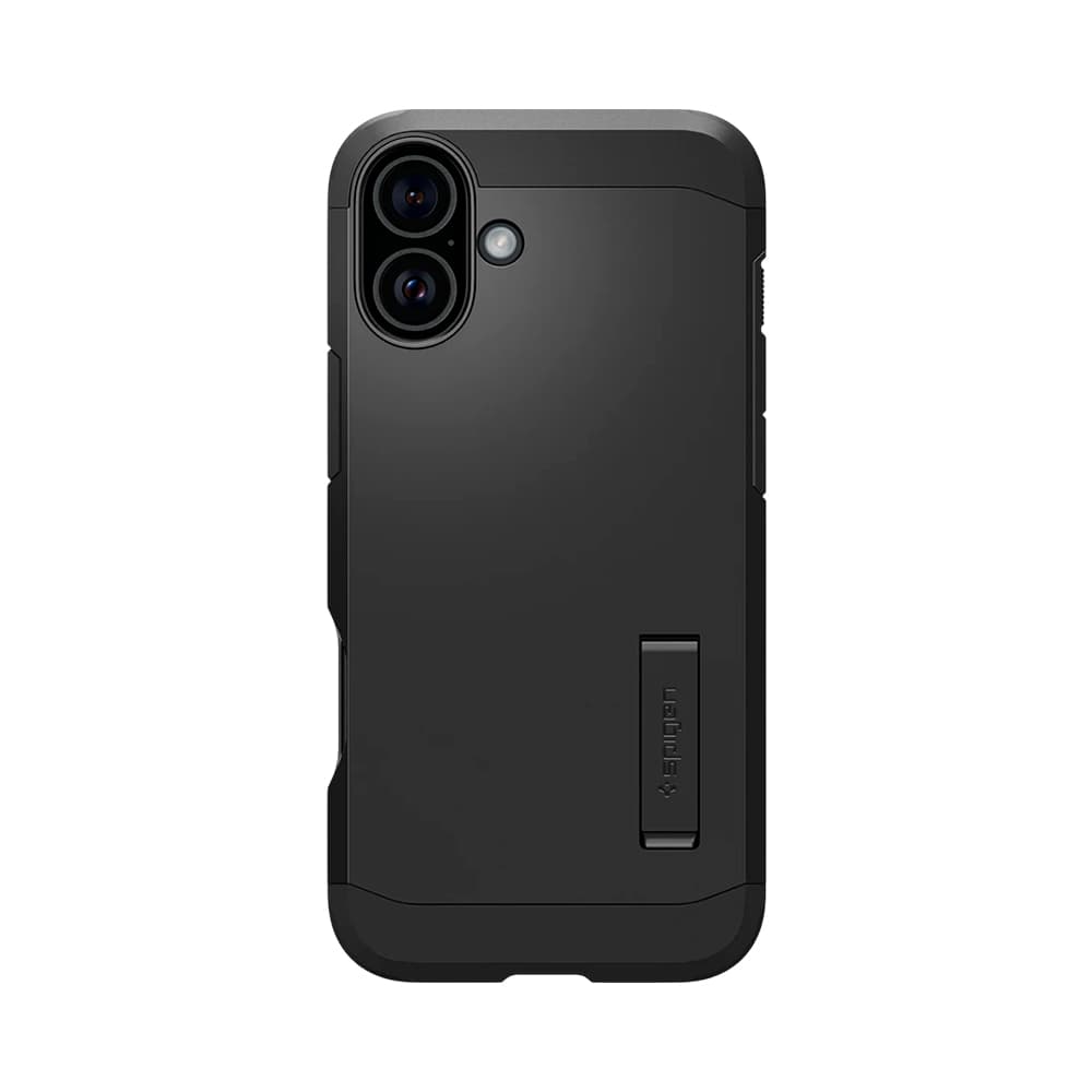 Anúncio: ESTUCHE PROTECTOR SPIGEN ACS08216 TOUGH ARMOR AI MAGFIT PARA IPHONE 16 NEGRO