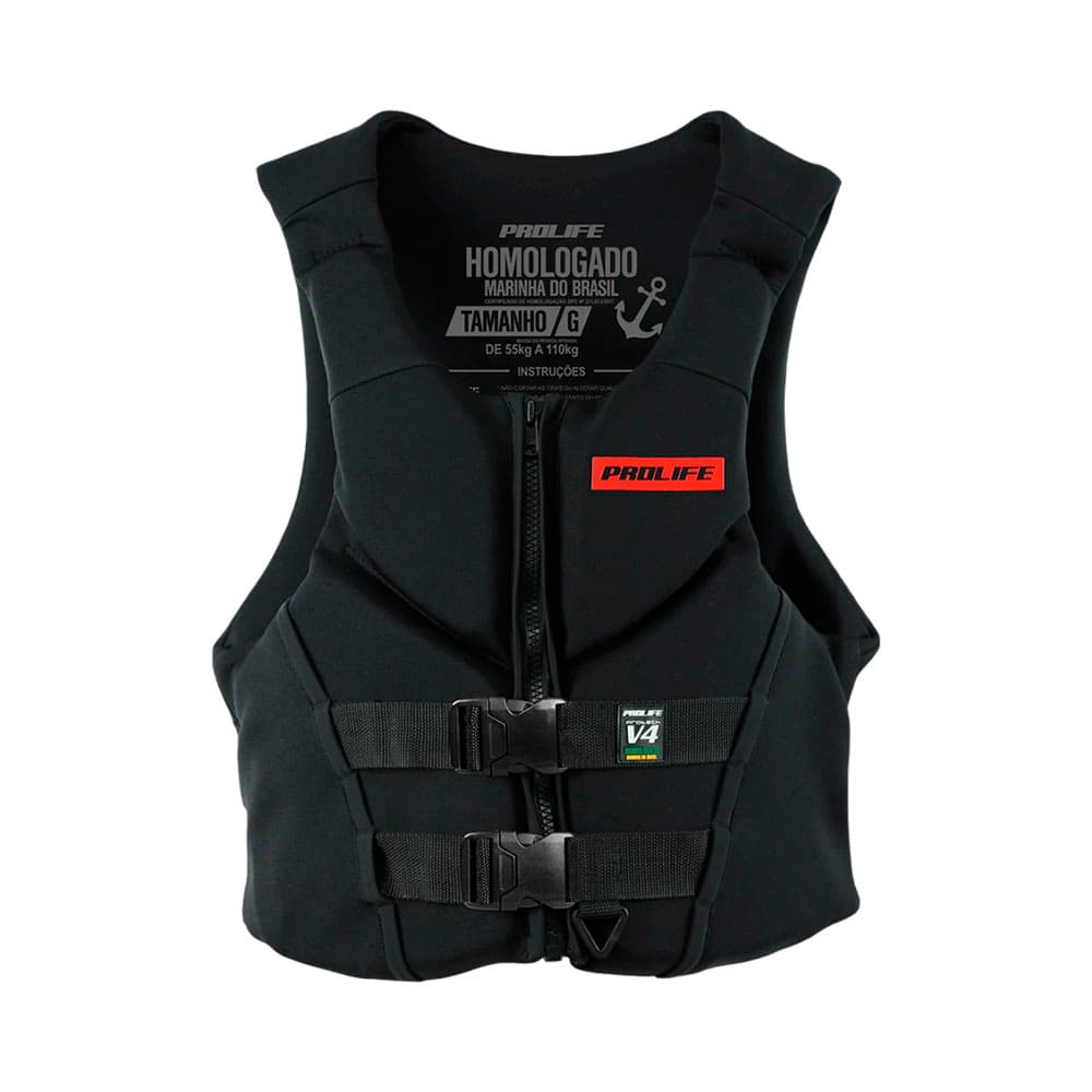 Anúncio: CHALECO SALVAVIDAS PROLIFE PROTECH V4 ROJO