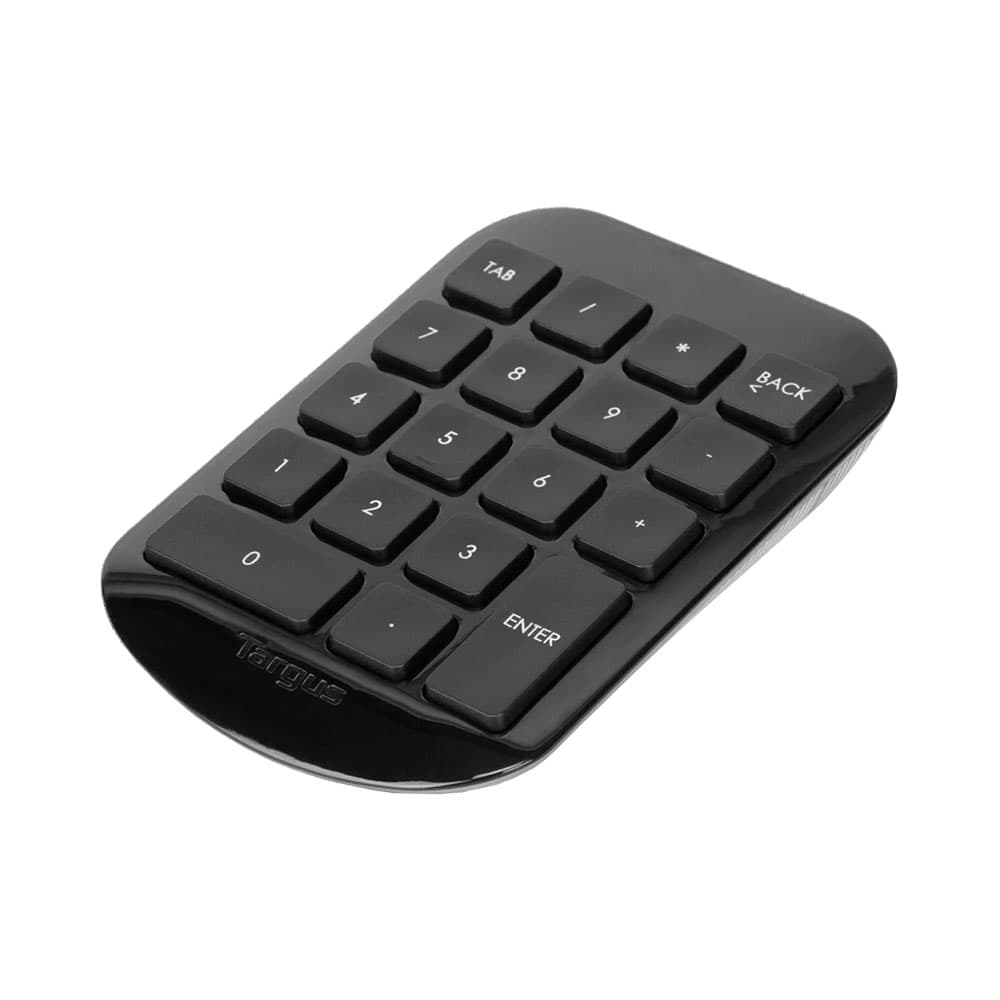 Anúncio: TECLADO IMUMERICO INALÁMBRICO TARGUS AKP11A NEGRO