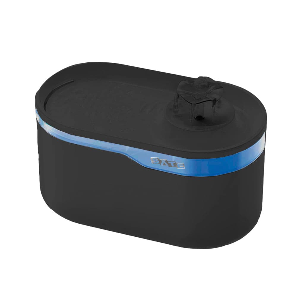 Anúncio: FUENTE DE AGUA AUTOMÁTICA SATELLITE PARA MASCOTAS A-MSWF161 NEGRO