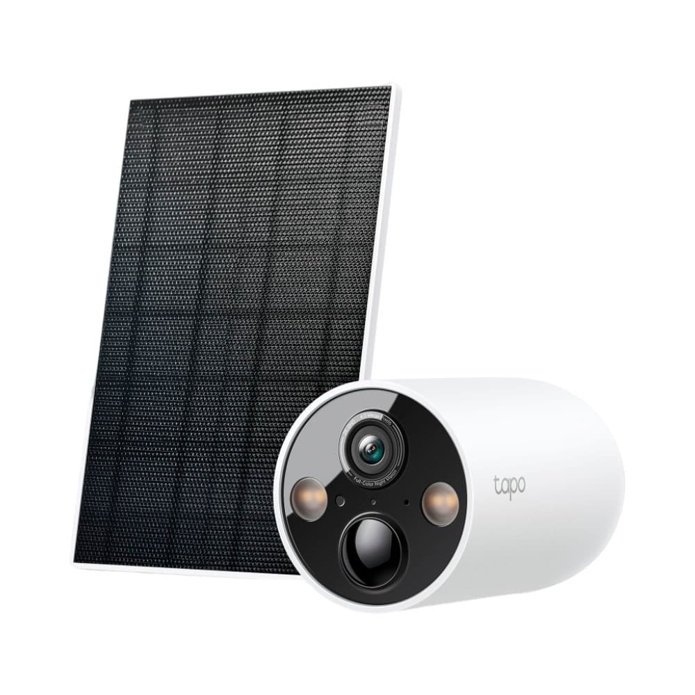 Anúncio: CÁMARA DE VIGILANCIA LINK TAPO C425 KIT BLANCO