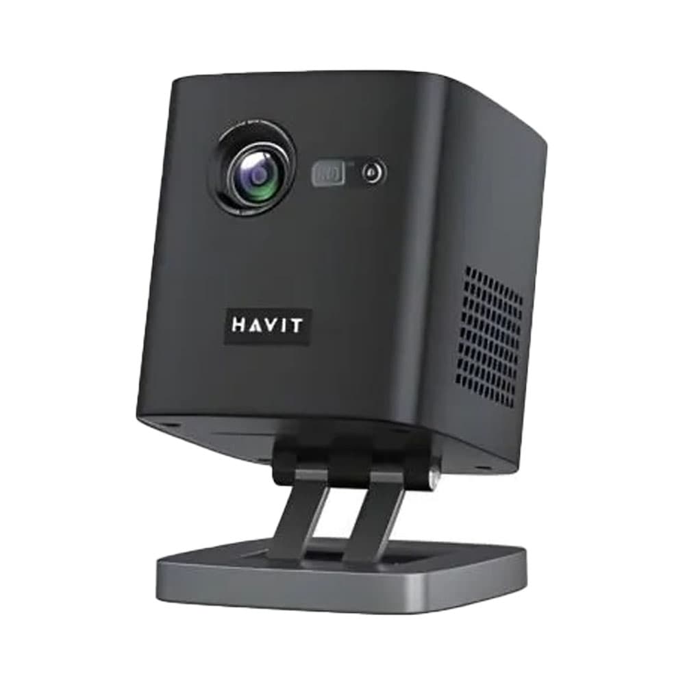 Anúncio: PROYECTOR HAVIT PJ218 PRO NEGRO