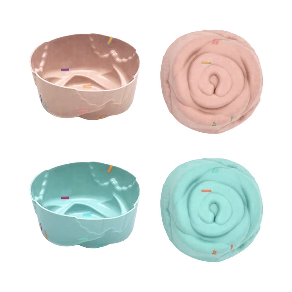 Anúncio: MOLDE DE SILICONA COOKSTYLE CES-9204 6 PIEZAS