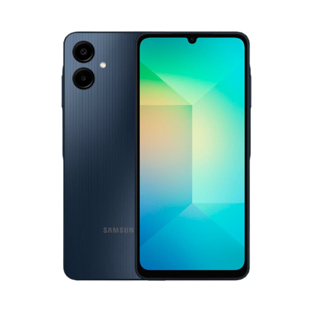 Anúncio: CELULAR SAMSUNG GALAXY A06 SM-065M/DS 4GB 128GB BLACK TPA