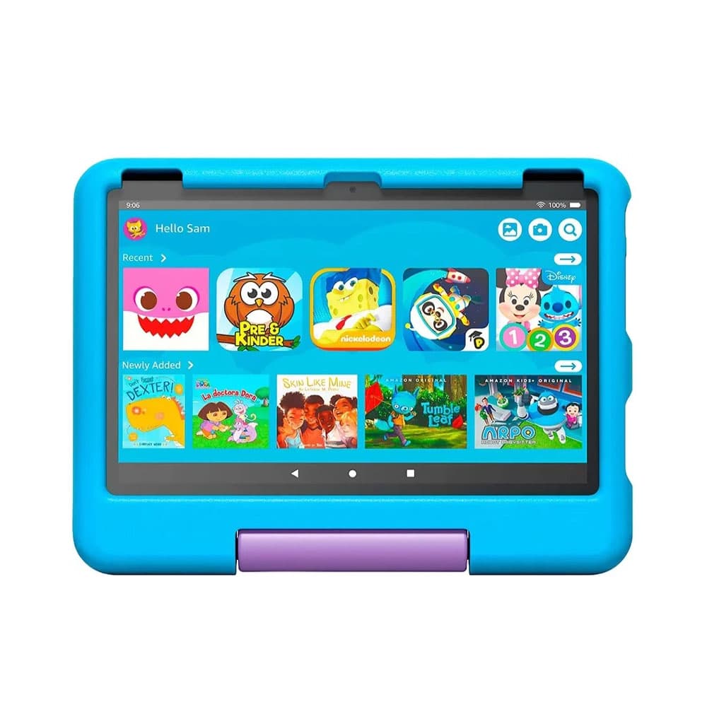 Anúncio: TABLET AMAZON FIRE HD10 KIDS 13TH 3GB 32GB 10.1" AZUL